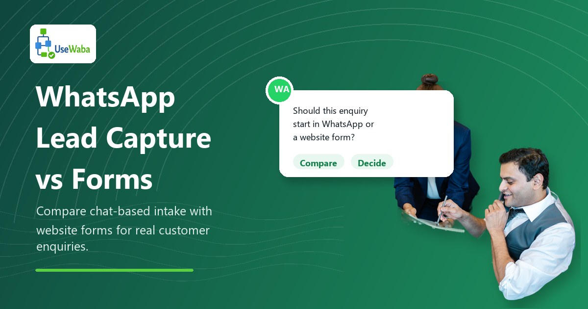 Office team comparing customer information from phone and form channels